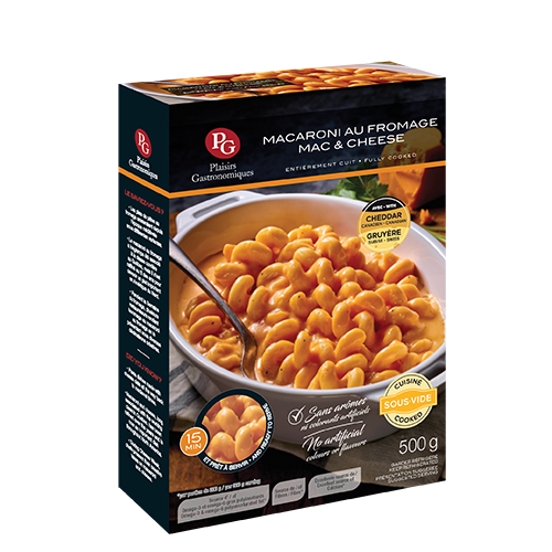 Mac Cheese 500 G Plaisirs Gastronomiques Mac Cheese 500 G Plaisirs Gastronomiques